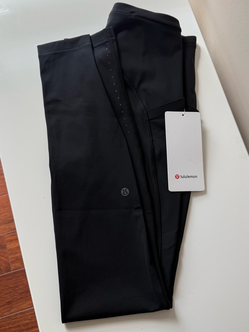 Size 6 swift speed tight 28” black